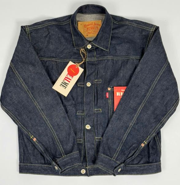 Jacket Overview